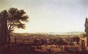 VERNET, Claude-Joseph The City and Harbour of Toulon china oil painting artist